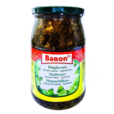 Sorrel Baron 820 g